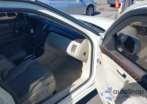 2009 Cadillac Dts 1Sc из США, поврежденный, VIN 1G6KD57Y89U142823